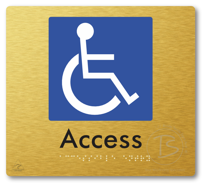Accessible Entry Access