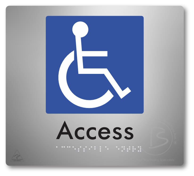 Accessible Entry Access