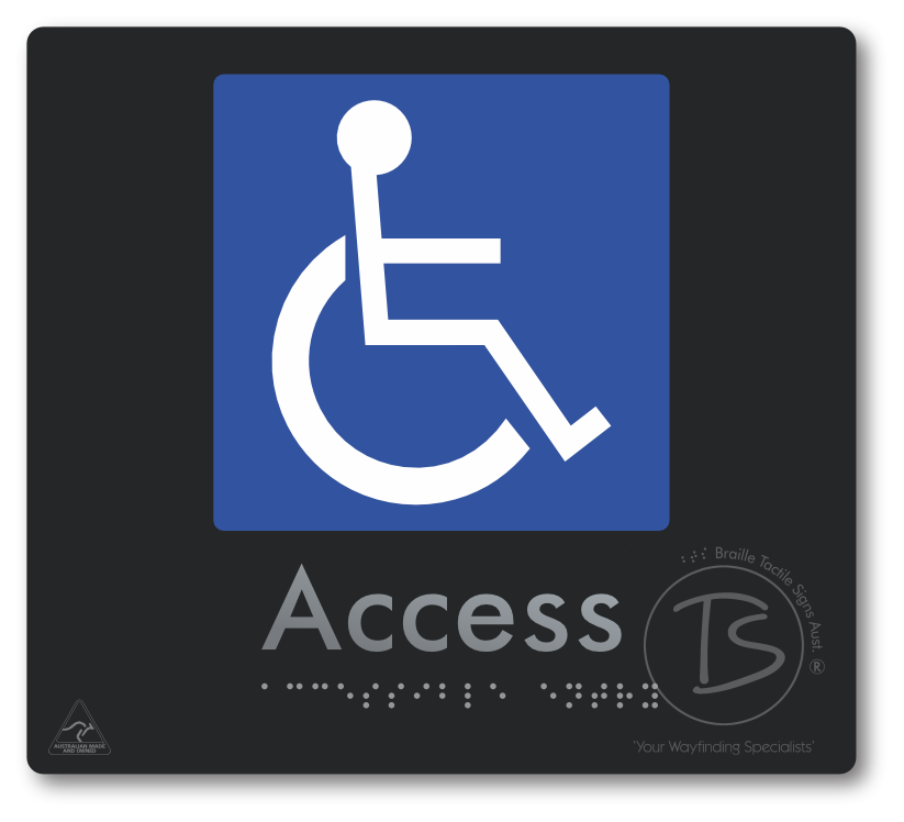 Accessible Entry Access