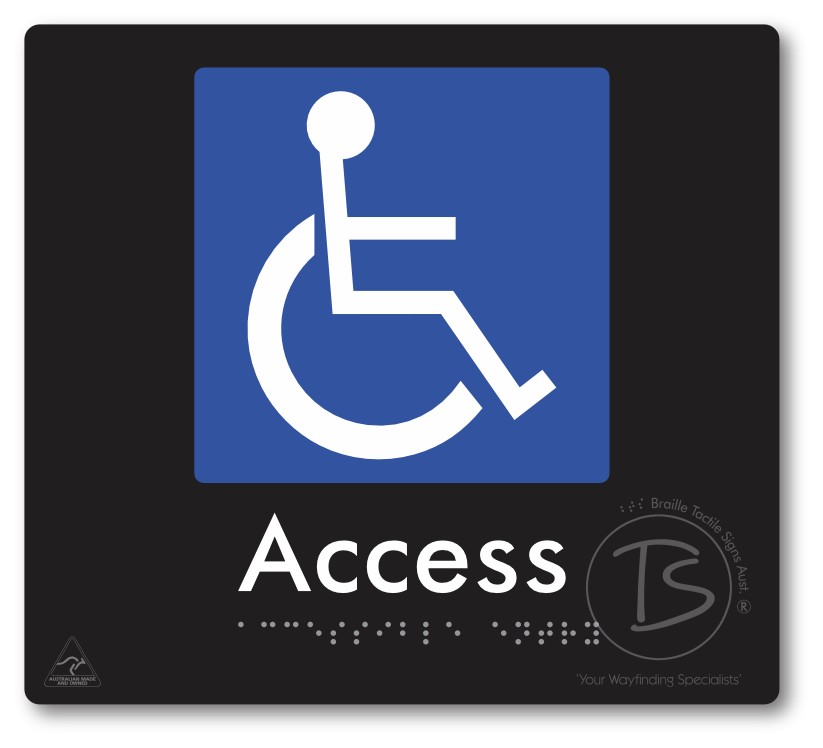 Accessible Entry Access