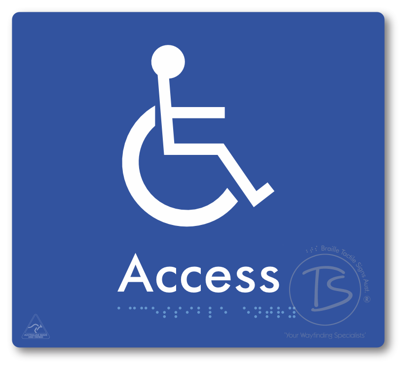 Accessible Entry Access