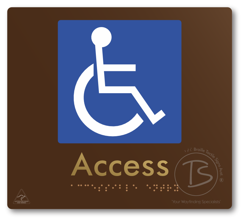 Accessible Entry Access