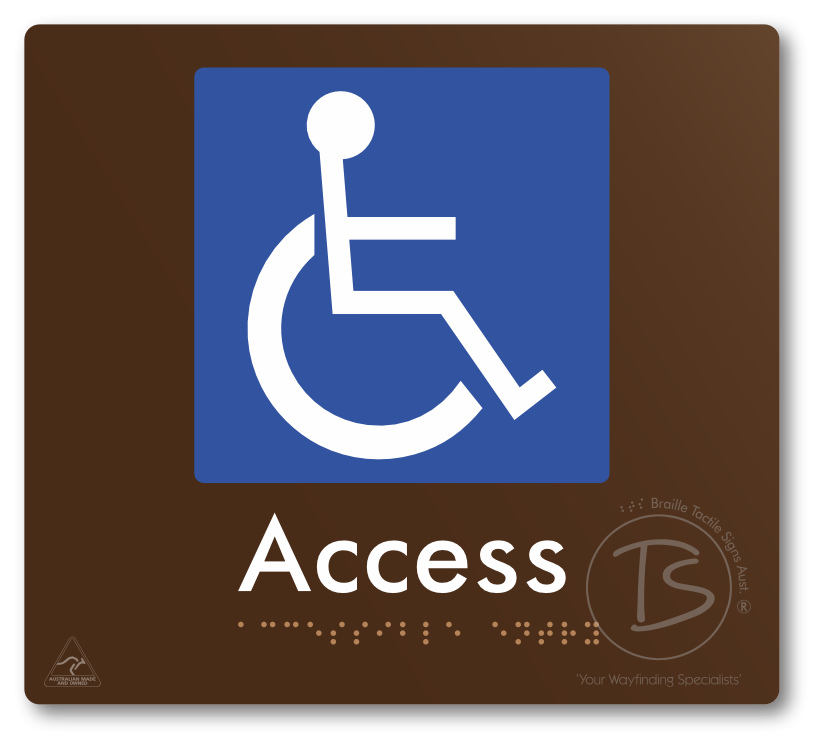 Accessible Entry Access