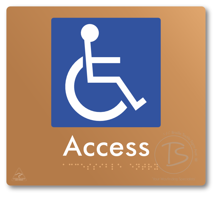 Accessible Entry Access