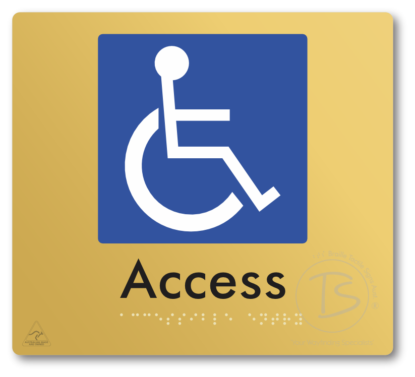 Accessible Entry Access
