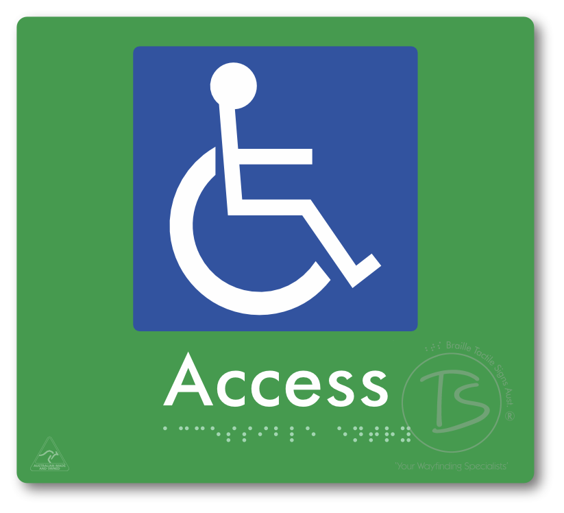 Accessible Entry Access