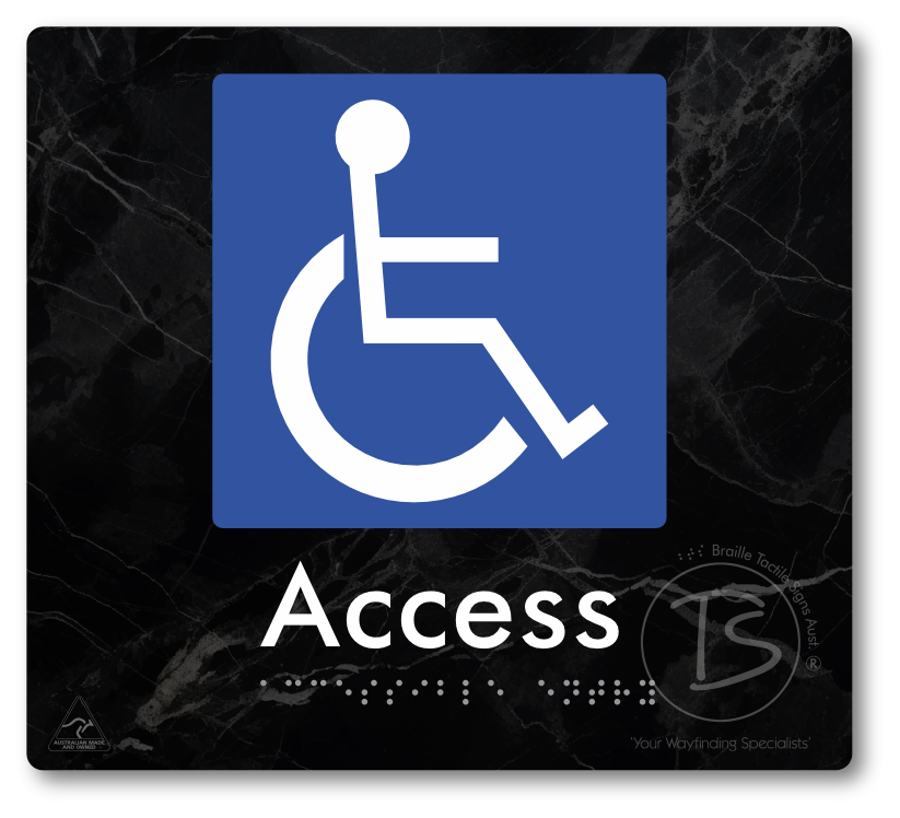 Accessible Entry Access