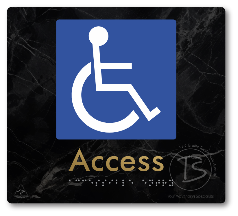 Accessible Entry Access
