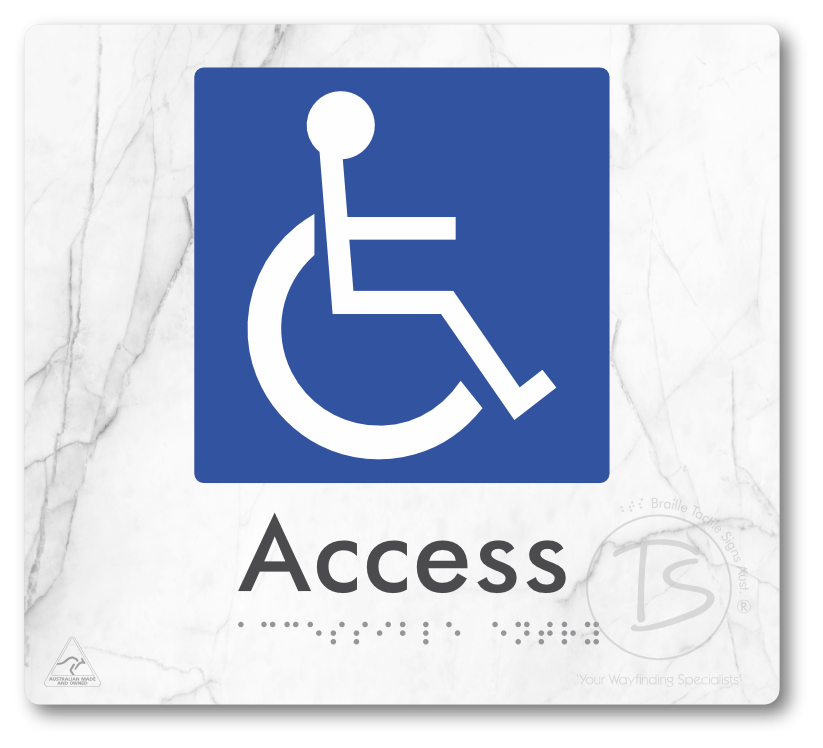 Accessible Entry Access