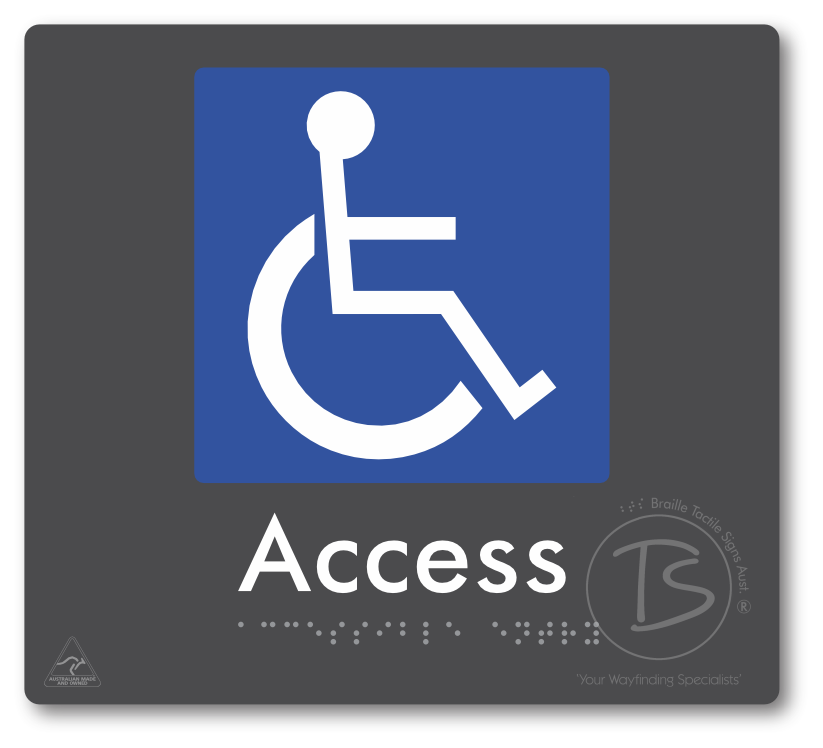 Accessible Entry Access