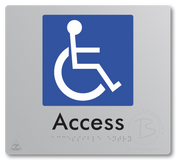 Accessible Entry Access