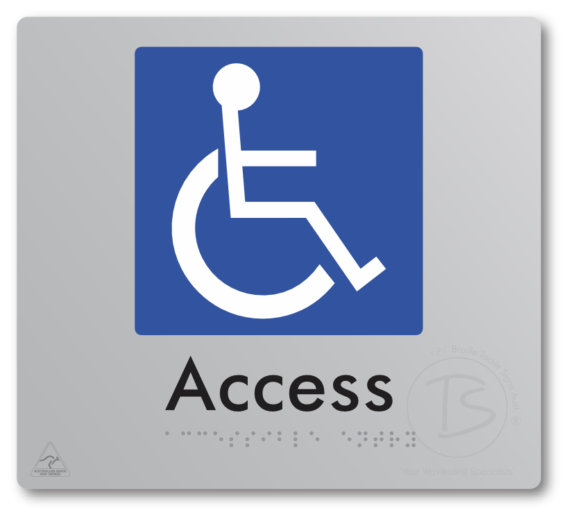 Accessible Entry Access