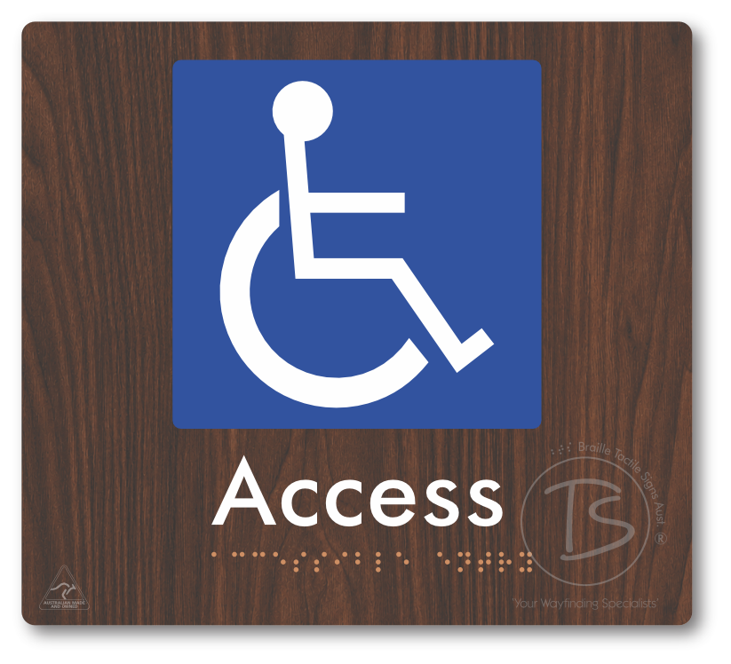 Accessible Entry Access
