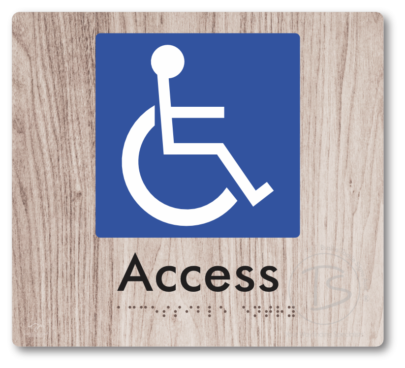 Accessible Entry Access