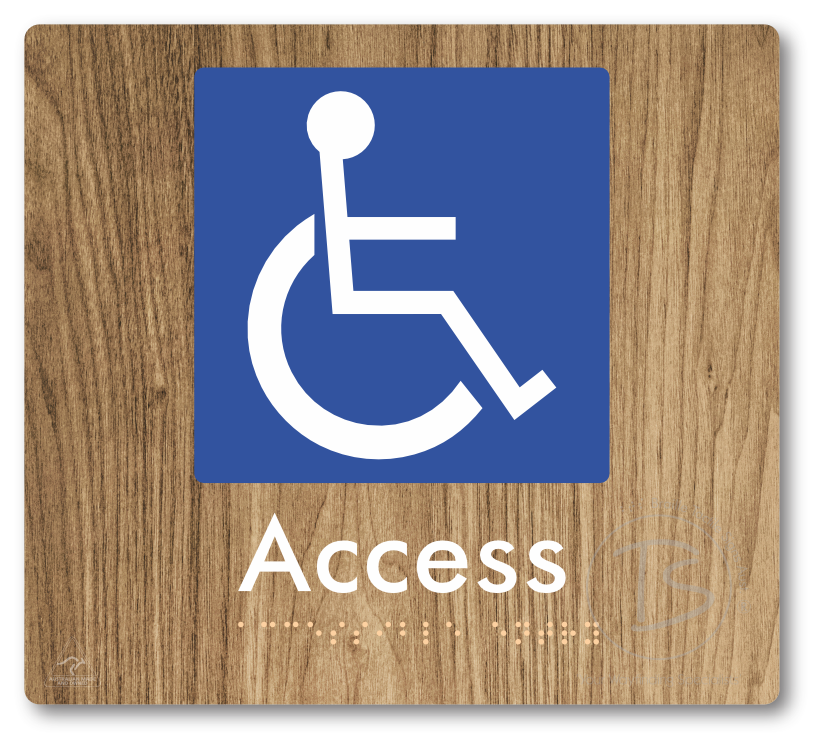 Accessible Entry Access
