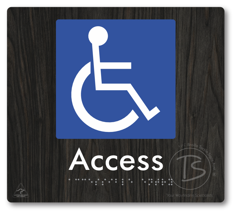 Accessible Entry Access