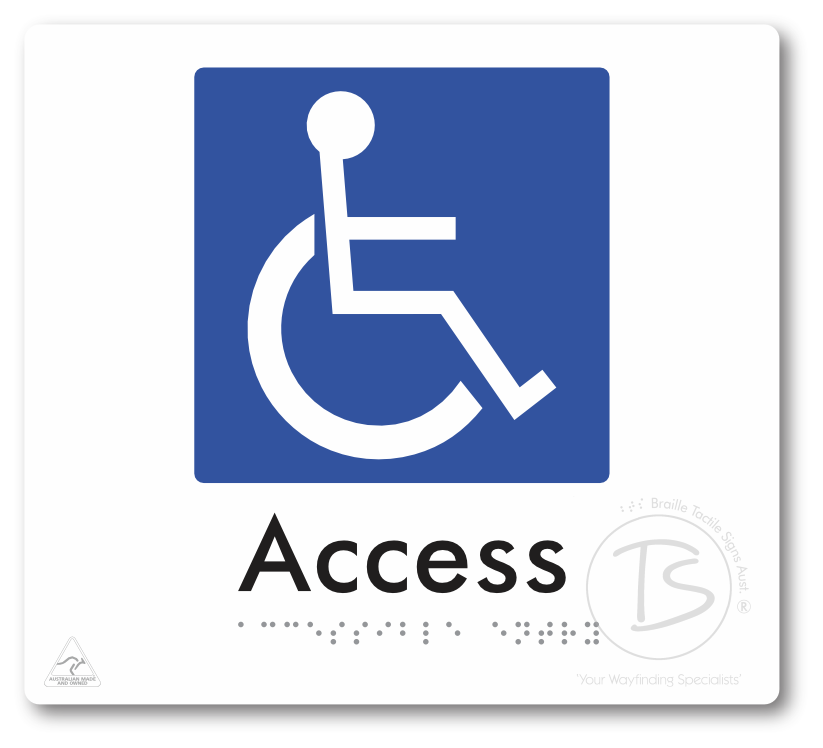 Accessible Entry Access