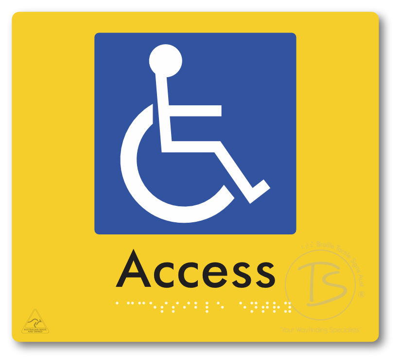Accessible Entry Access