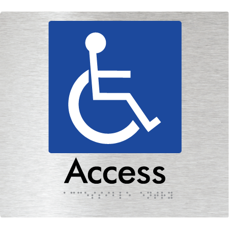 Accessible Entry Access