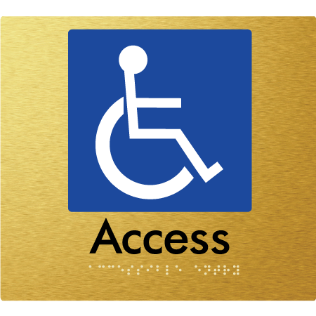 Accessible Entry Access