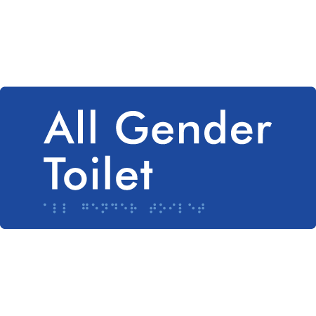 All Gender Toilet