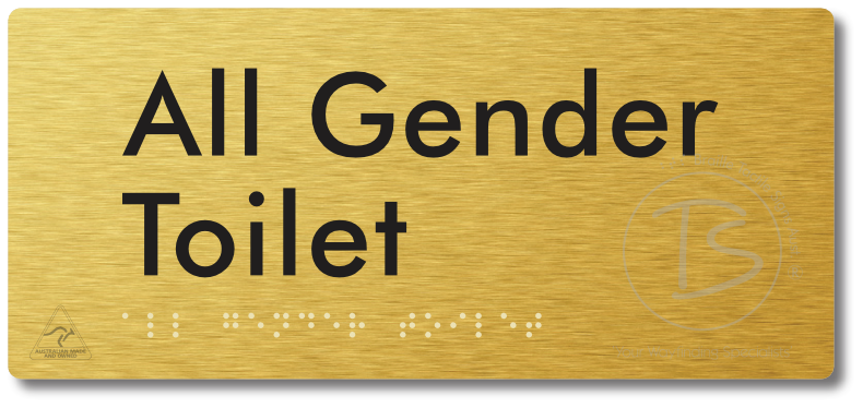 All Gender Toilet