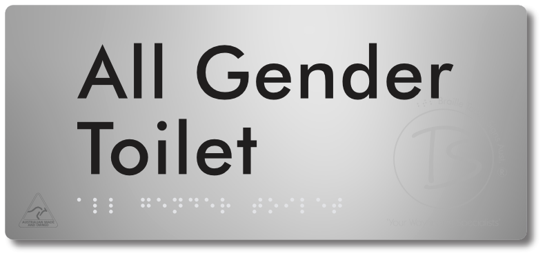 All Gender Toilet