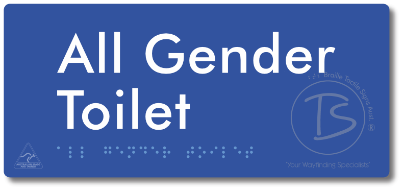 All Gender Toilet