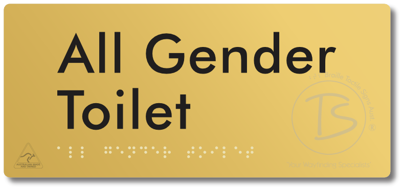 All Gender Toilet