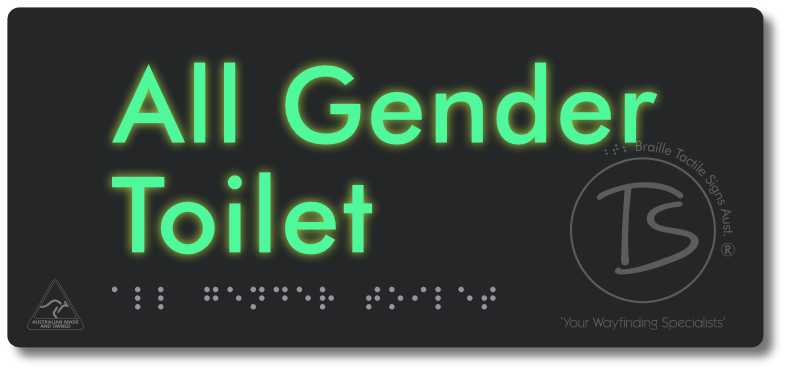 All Gender Toilet