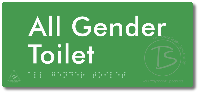 All Gender Toilet