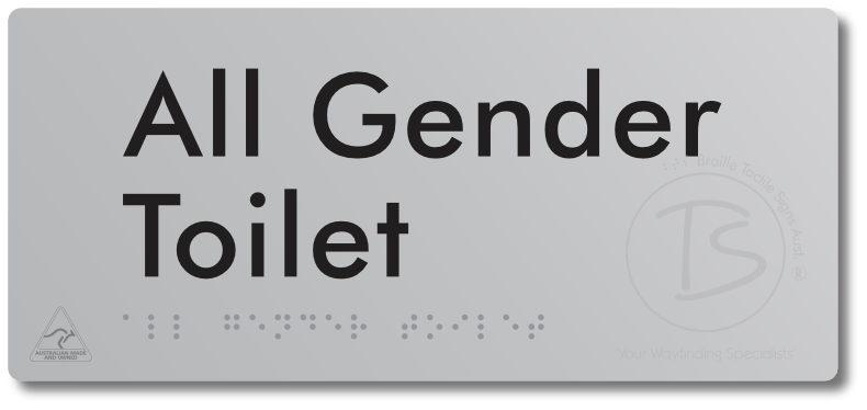 All Gender Toilet