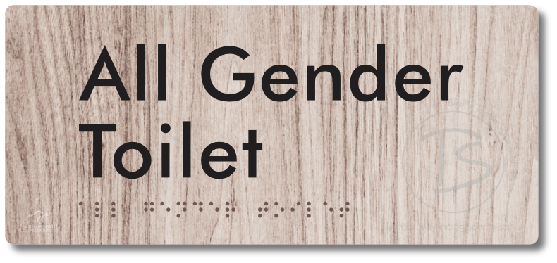 All Gender Toilet