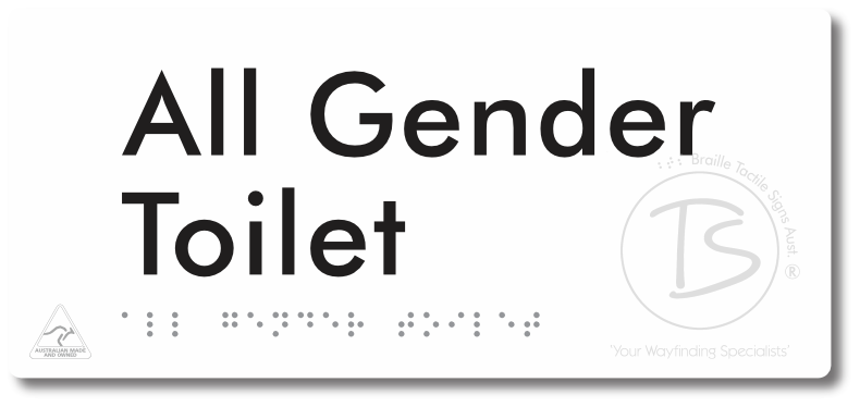All Gender Toilet