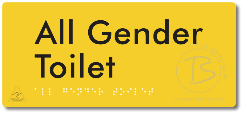 All Gender Toilet