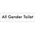 All Gender Toilet