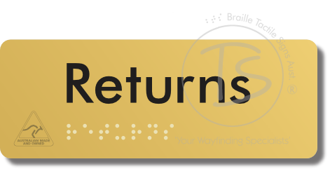 Returns