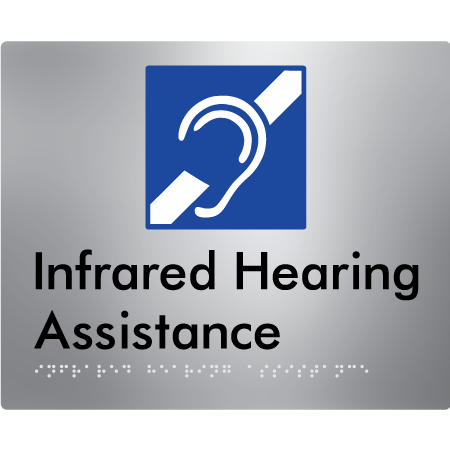 Infrared Hearing Assistance
