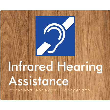 Infrared Hearing Assistance
