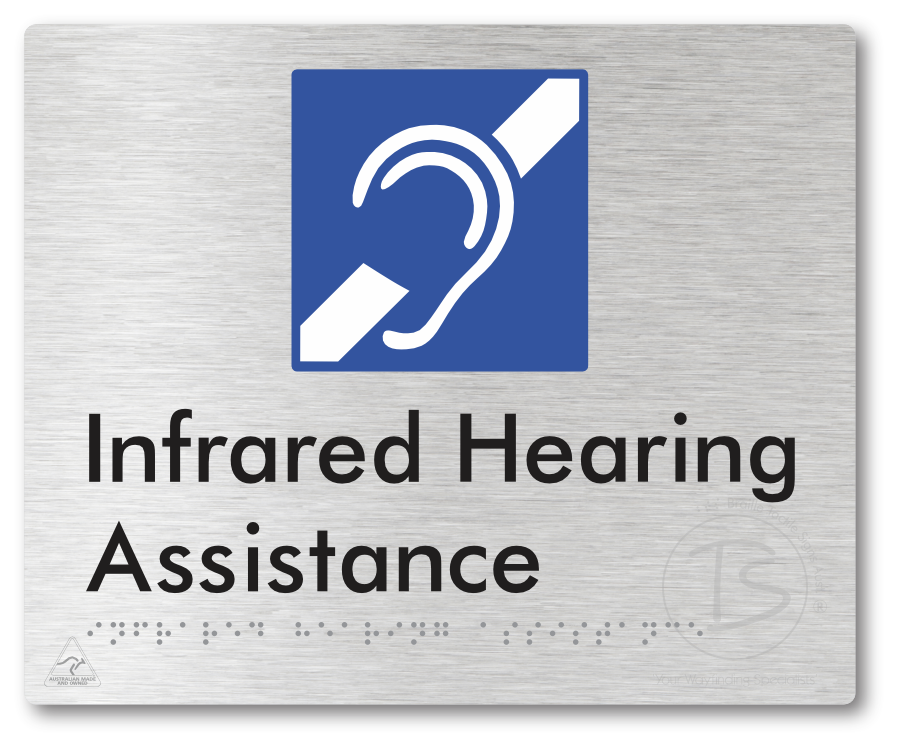Infrared Hearing Assistance