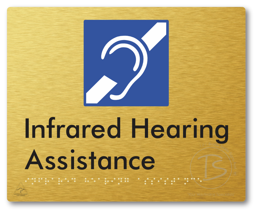 Infrared Hearing Assistance