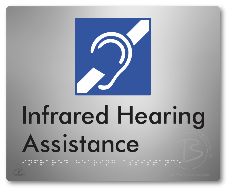 Infrared Hearing Assistance