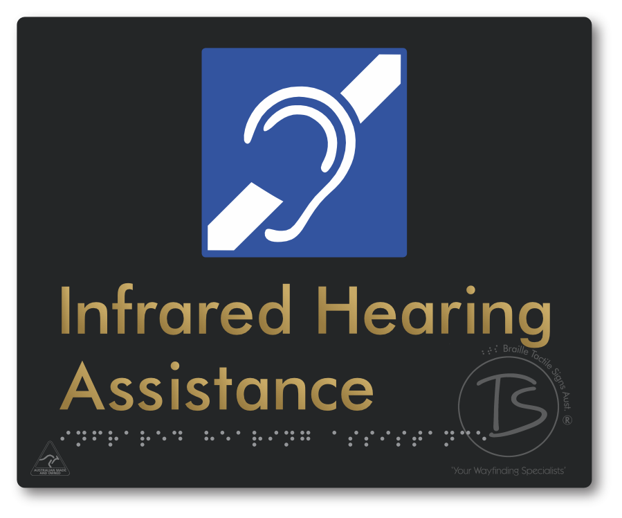 Infrared Hearing Assistance