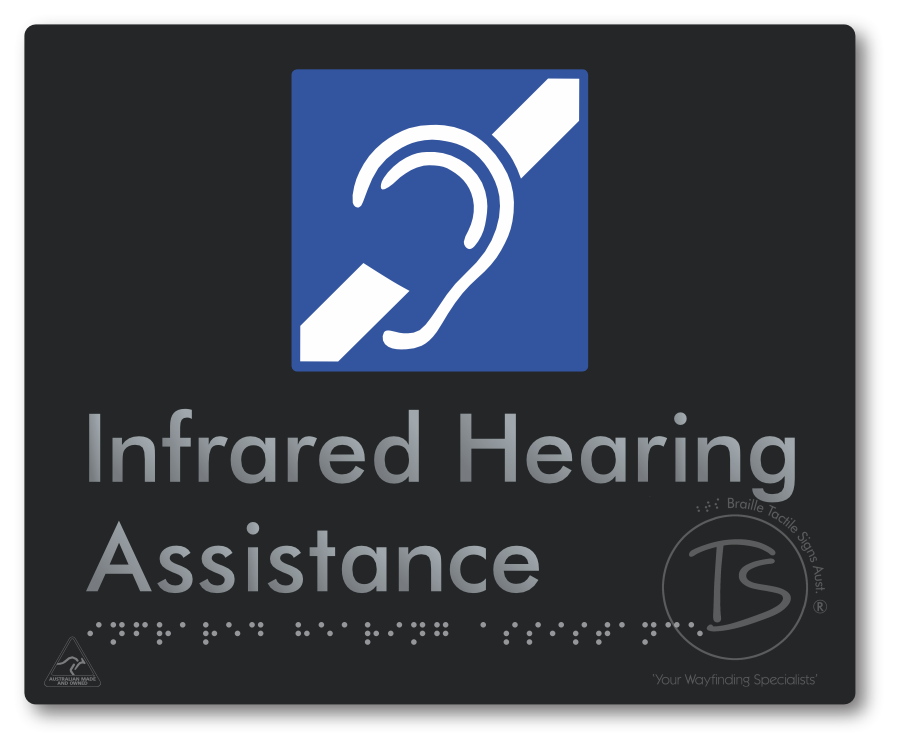 Infrared Hearing Assistance