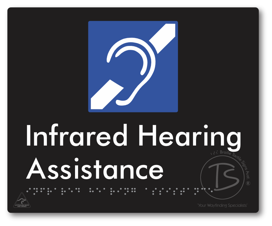 Infrared Hearing Assistance