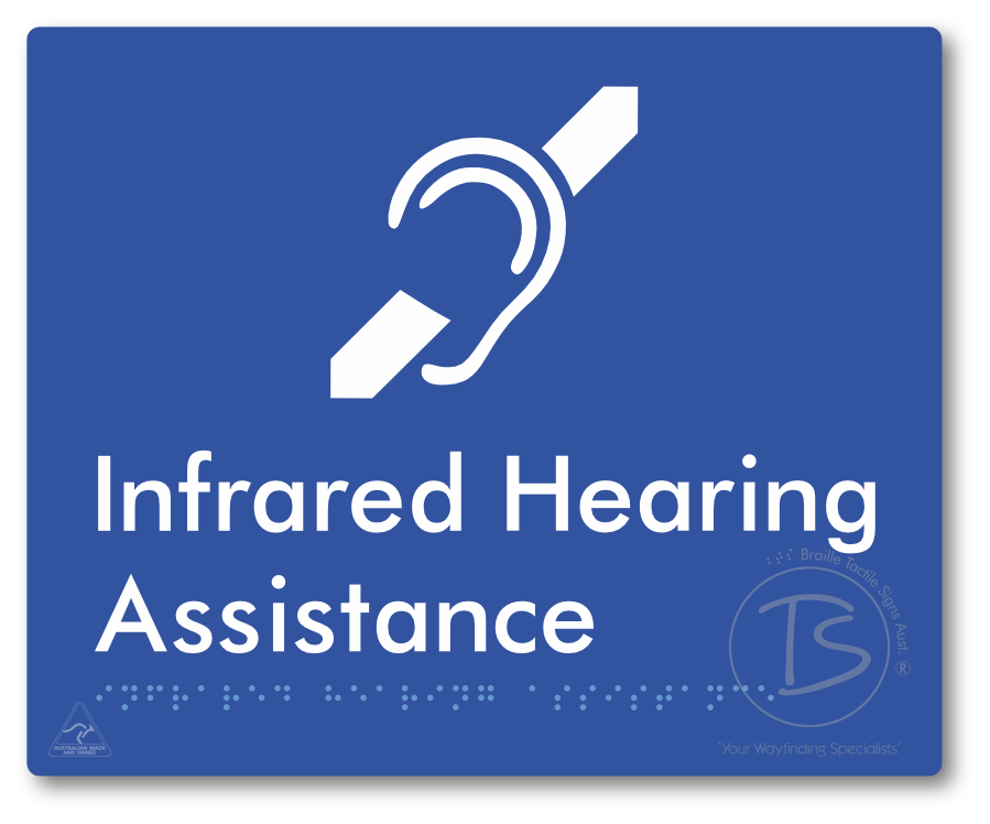 Infrared Hearing Assistance