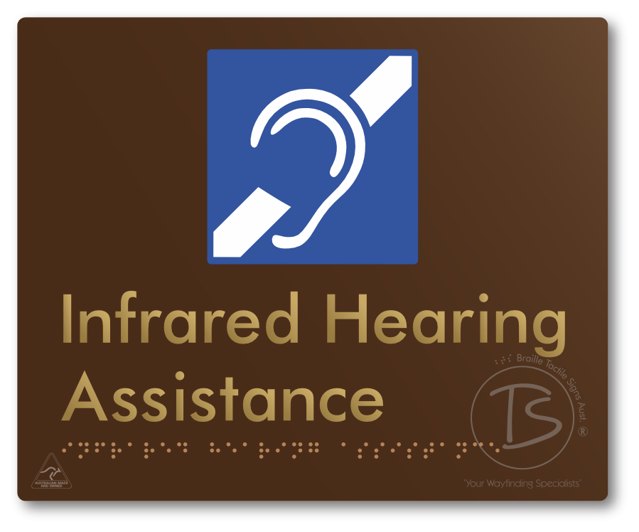 Infrared Hearing Assistance