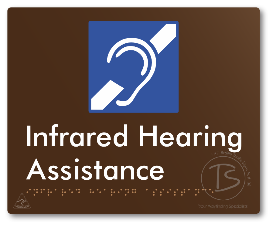 Infrared Hearing Assistance