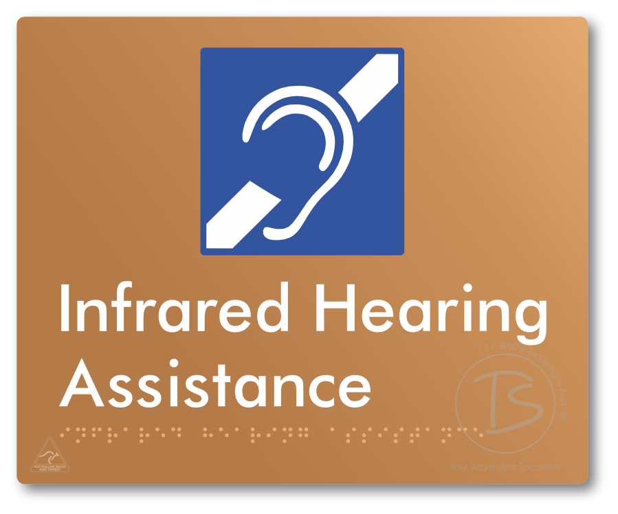 Infrared Hearing Assistance