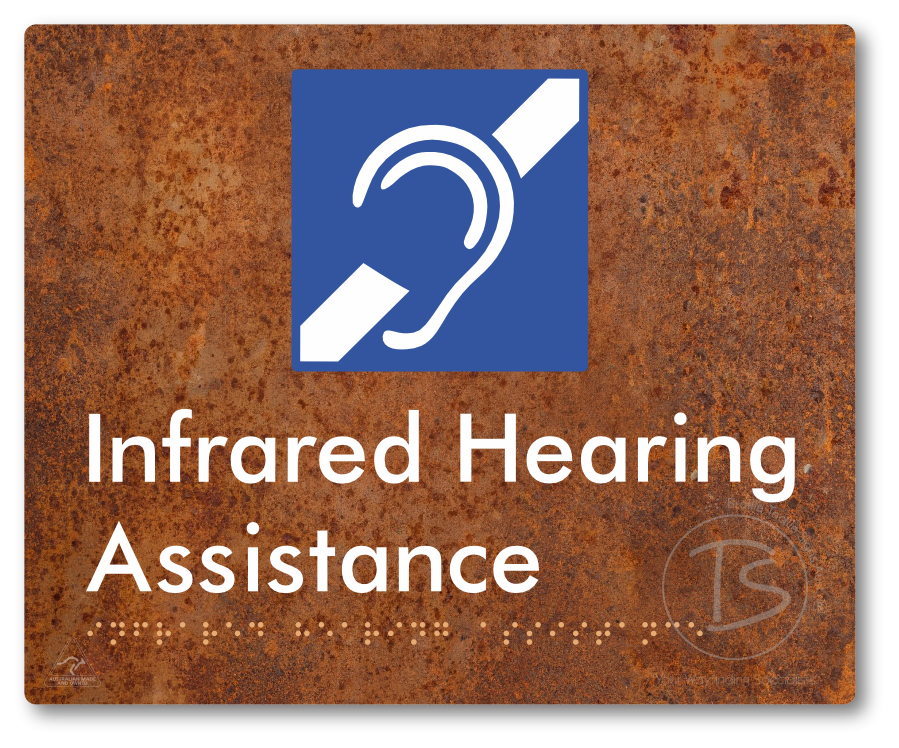 Infrared Hearing Assistance